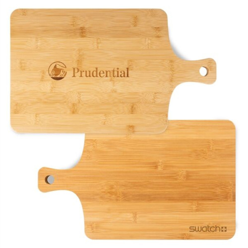 Eco-Friendly Rectangle Bamboo Charcuterie Boards