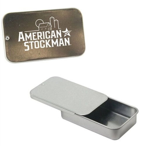 Slider Tin