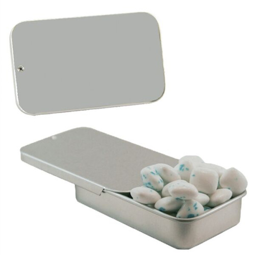 Slider Tin