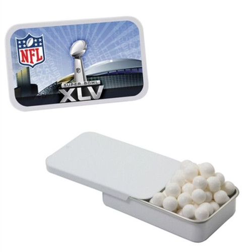 Slider Tin