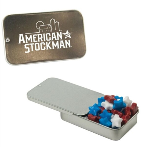 Slider Tin