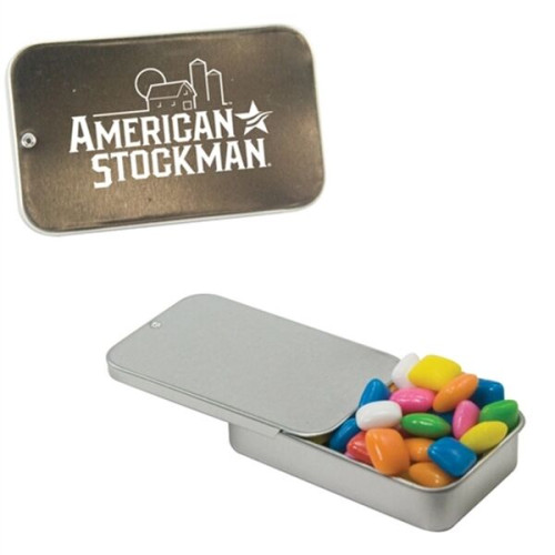 Slider Tin