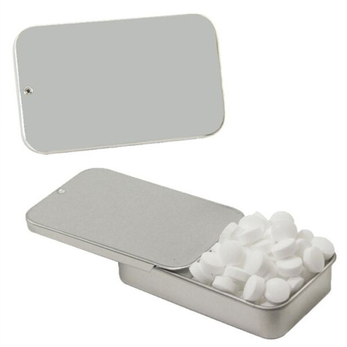 Slider Tin