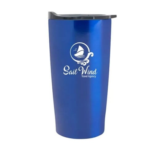 20 Oz. Himalayan Tumbler With Cocoa And Custom Window Box