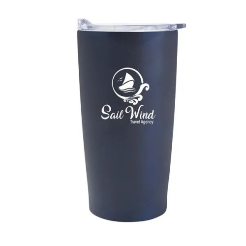 20 Oz. Himalayan Tumbler With Cocoa And Custom Window Box