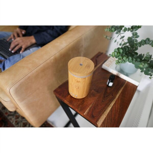 Bamboo Aromatic Oil Diffuser