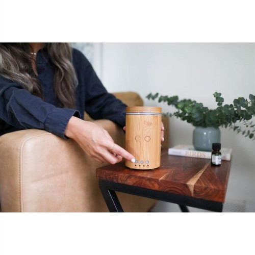 Bamboo Aromatic Oil Diffuser