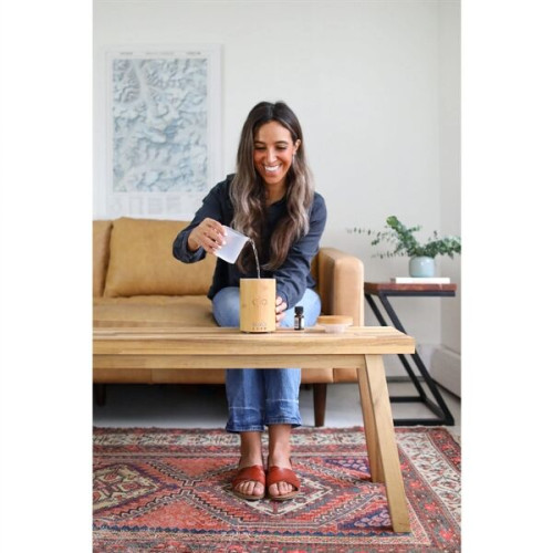 Bamboo Aromatic Oil Diffuser