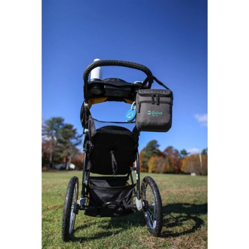 Reagan Recycled rPET Baby Bottle Cooler