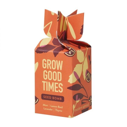 Modern Sprout® Encouragement Seed Bomb