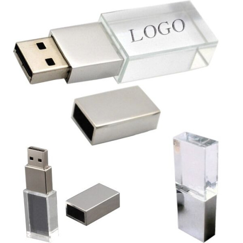 Crystal USB Flash Driver
