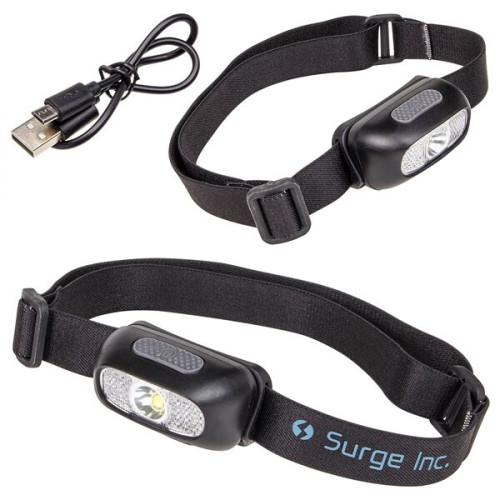 Best Buddy Tools® Starlight Rechargeable LED Headlamp