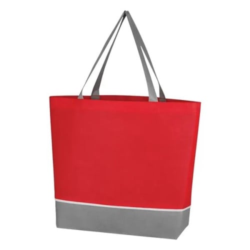 Non-Woven Overtime Tote Bag