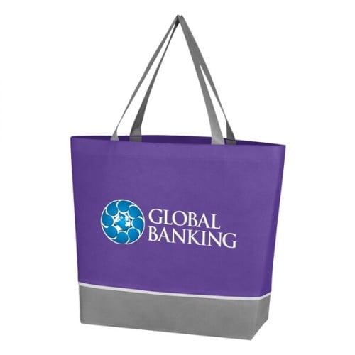 Non-Woven Overtime Tote Bag