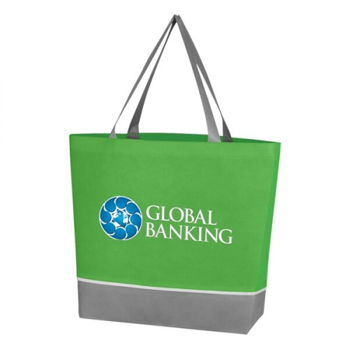 Non-Woven Overtime Tote Bag