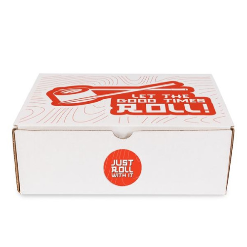 Everything but the Sushi Gift Set With Bento Box