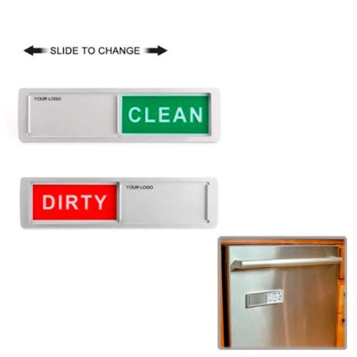 Clean Dirty Dishwasher Magnet