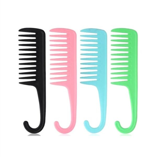 Plastic Comb With Hook