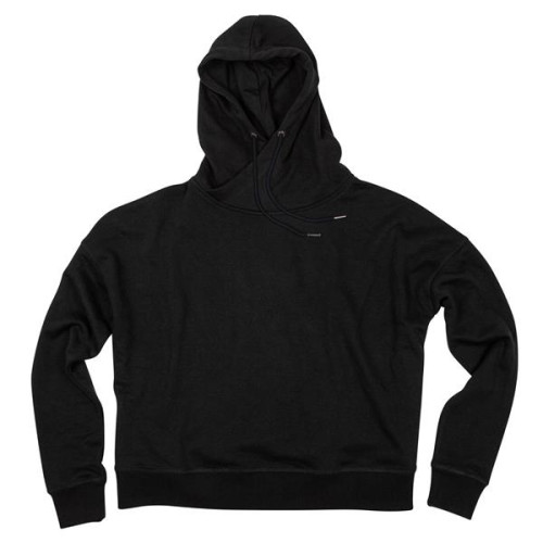 ACE Ladies Cropped Boxy Hoodie