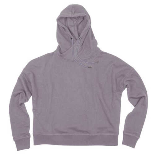 ACE Ladies Cropped Boxy Hoodie