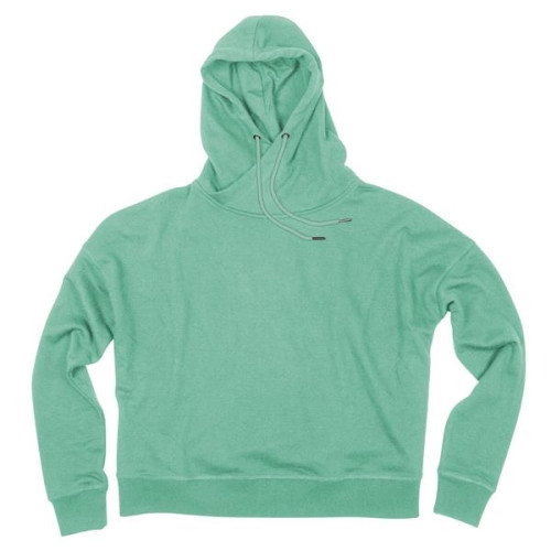 ACE Ladies Cropped Boxy Hoodie