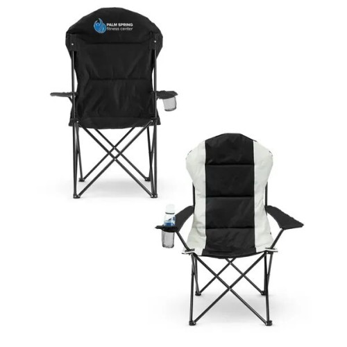 Hampton XL Folding Outdoor Camping Chair.