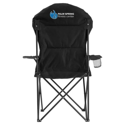 Hampton XL Folding Outdoor Camping Chair.