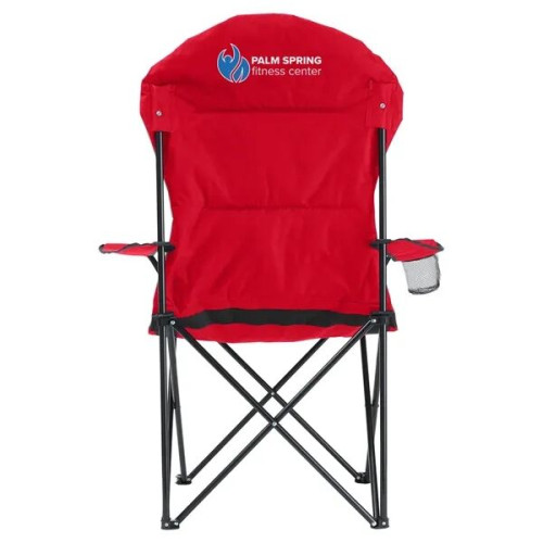 Hampton XL Folding Outdoor Camping Chair.