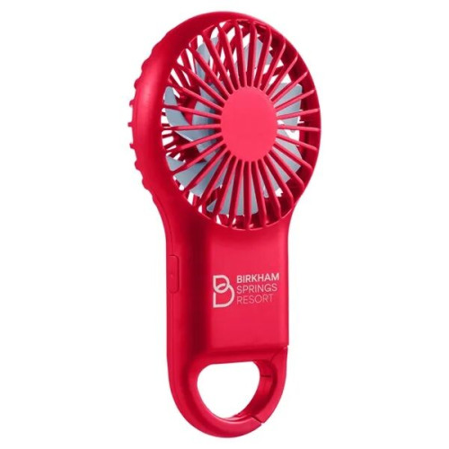 Hampton USB Clip Fan