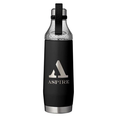 Under Armour 18 oz Beyond Stainless Steel Water Bottle