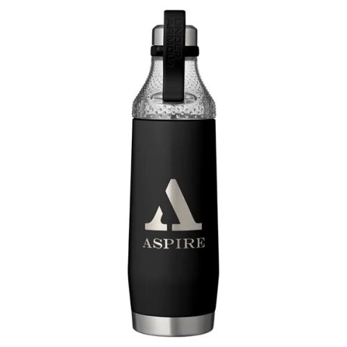 Under Armour 18 oz Beyond Stainless Steel Water Bottle