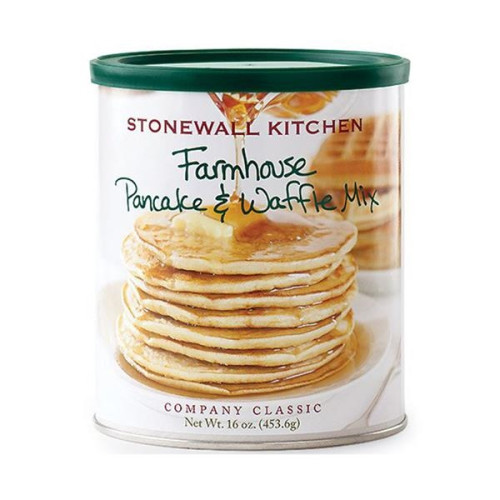 Stonewall Kitchen New England Farmhouse Breakfast Gift Set