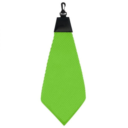 Grip Dry Waffle Golf Towel