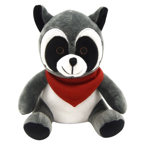 6" Rocco Racoon