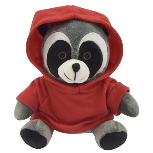6" Rocco Racoon