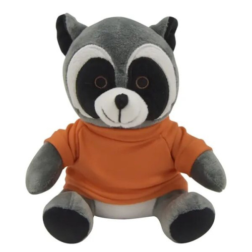 6" Rocco Racoon