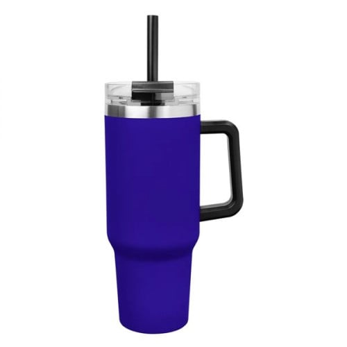 40 Oz. Intrepid Stainless Steel Tumbler