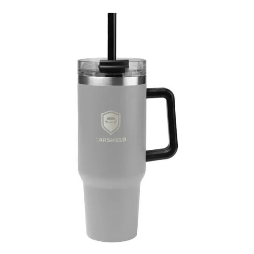 40 Oz. Intrepid Stainless Steel Tumbler