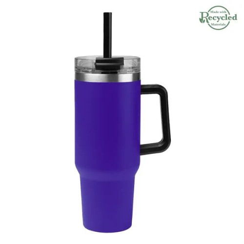 40 Oz. Intrepid Stainless Steel Tumbler
