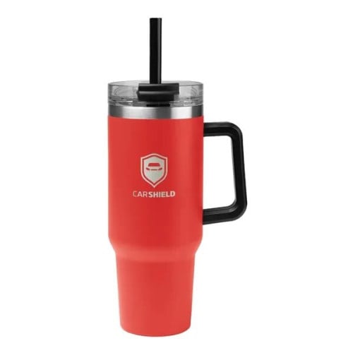 40 Oz. Intrepid Stainless Steel Tumbler