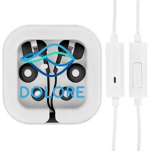 Type-C Earbuds With Microphone