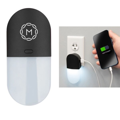 Power Adapter Night Light