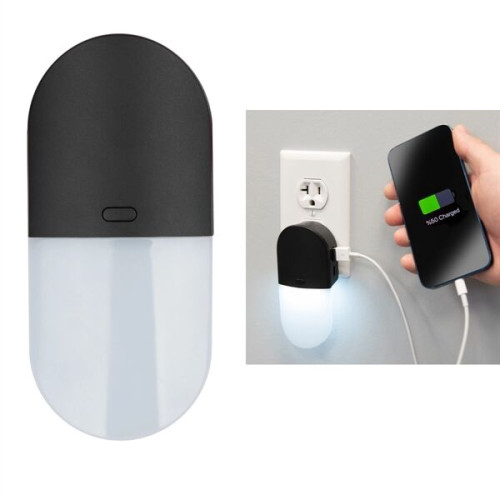 Power Adapter Night Light