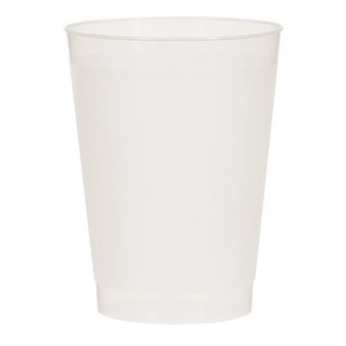 10 Oz. Full Color Frost Flex Cup