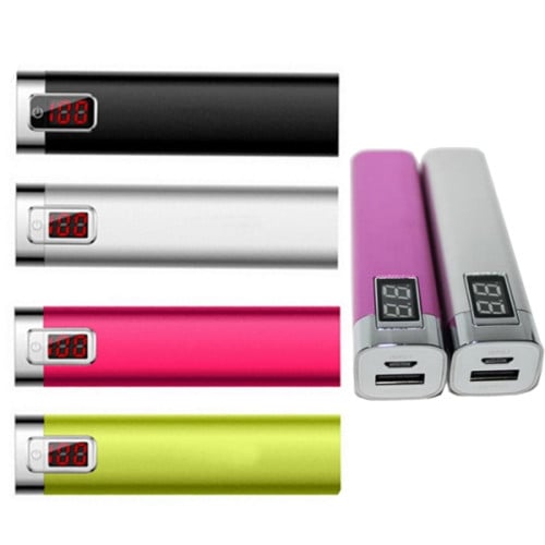 Digital Display Power Bank