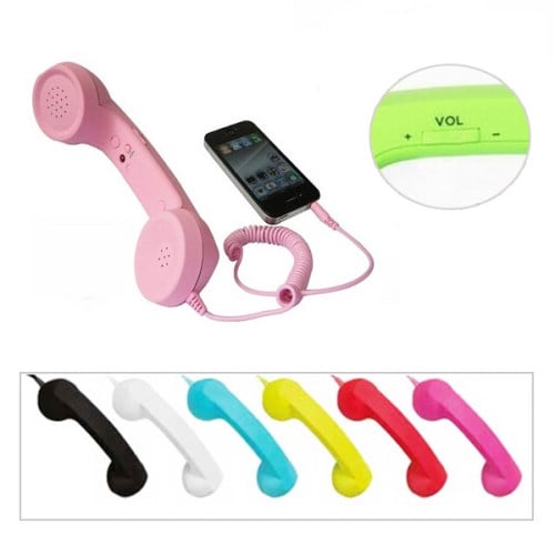 Mobile Telephone Handset