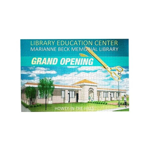 CRYSTAL 1000 Piece Jigsaw Puzzle in Gift Box