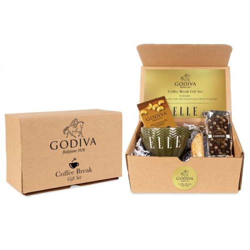 Godiva Coffee Break Gift Set