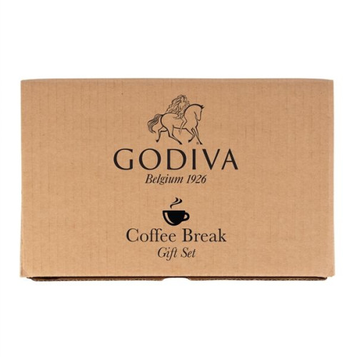 Godiva Coffee Break Gift Set