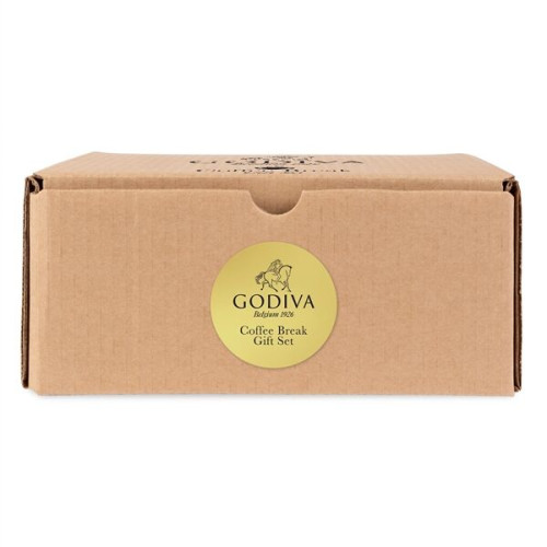 Godiva Coffee Break Gift Set